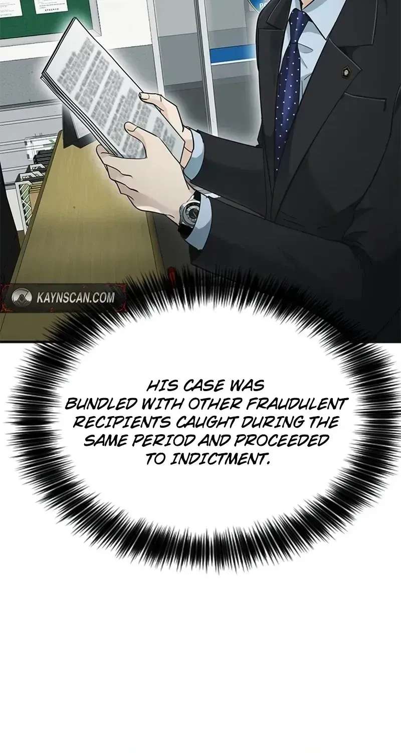 The Lawyer Who Sees Souls Chapter 29 - page 20
