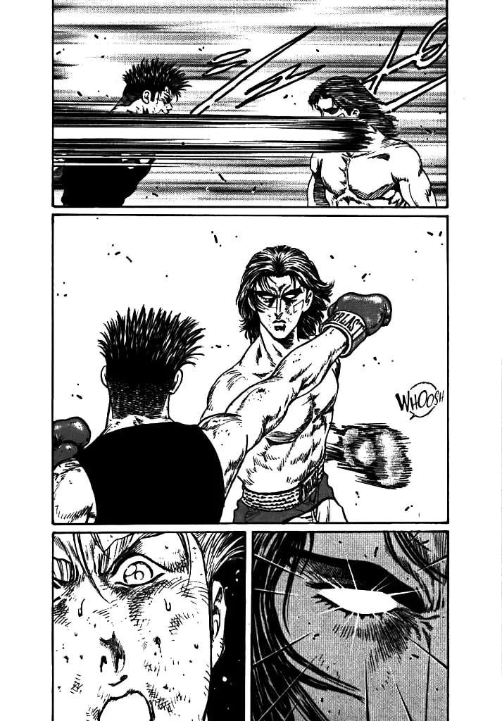 Dragon FIst Chapter 4 - page 20