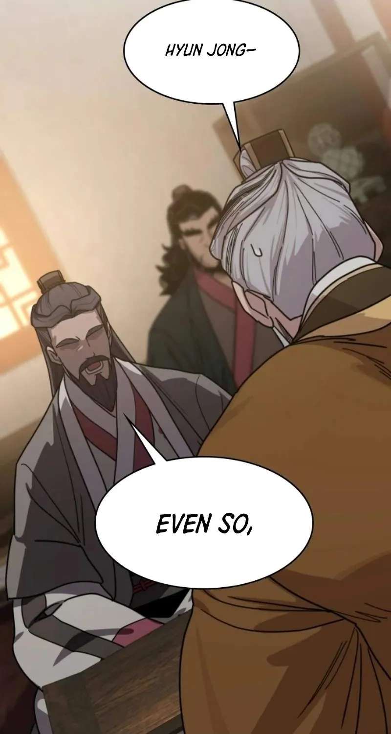 Return Of The Mount Hua Sect Chapter 184 - page 91