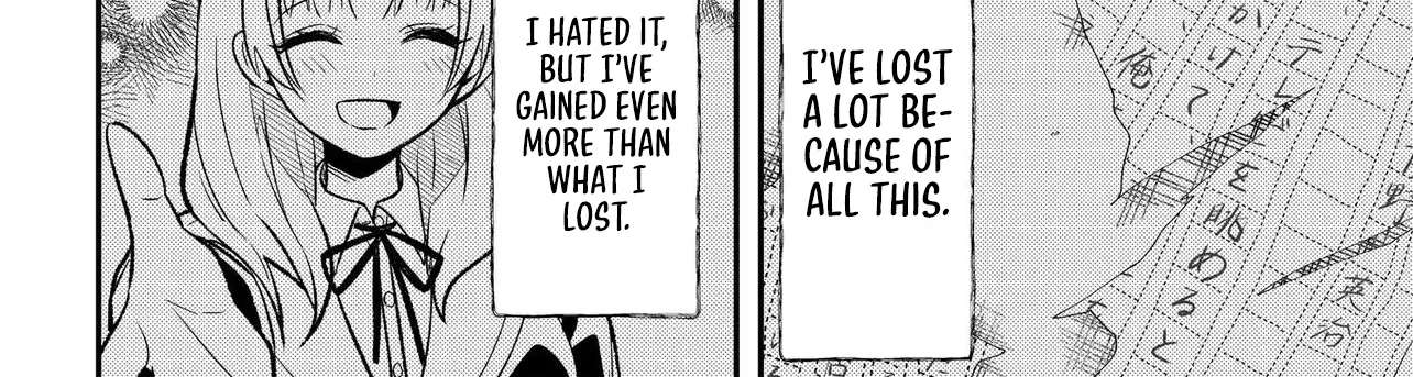 My Life Turned Around: After Being Cheated on and Falsely Accused, I Ended up Being Adored by the Most Beautiful Girl in School Chapter 11.1 - page 38