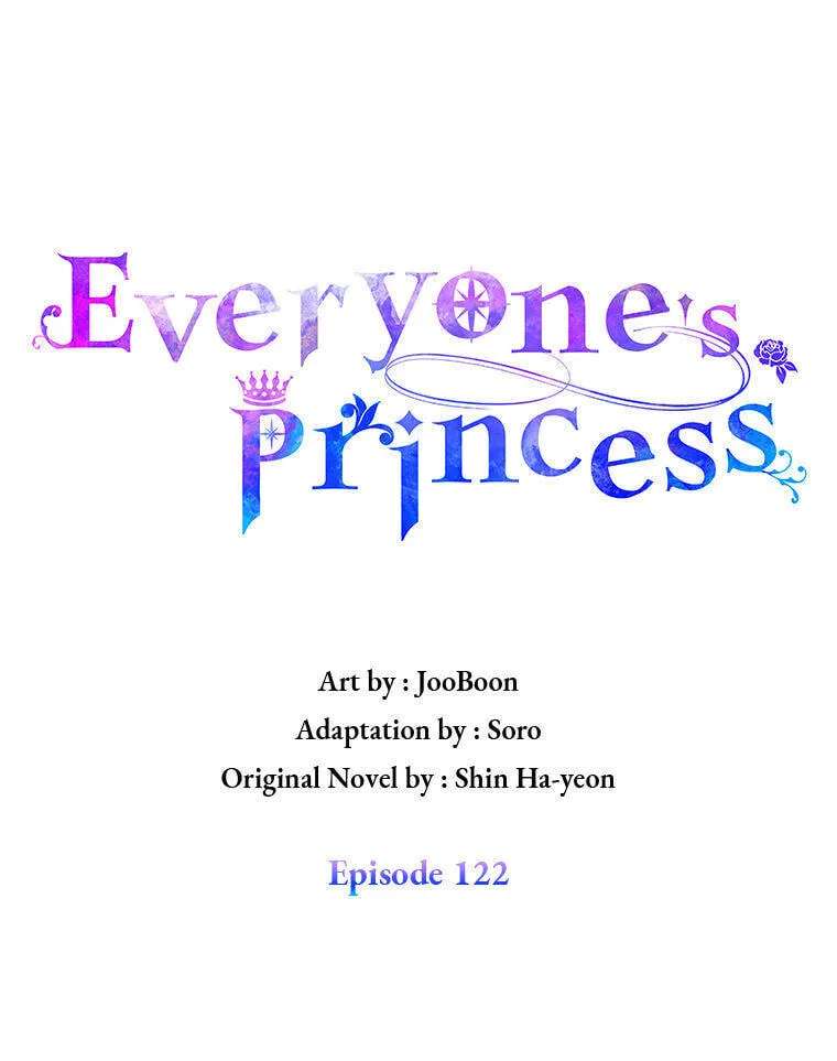 Everyone's Princess Chapter 122 - page 95