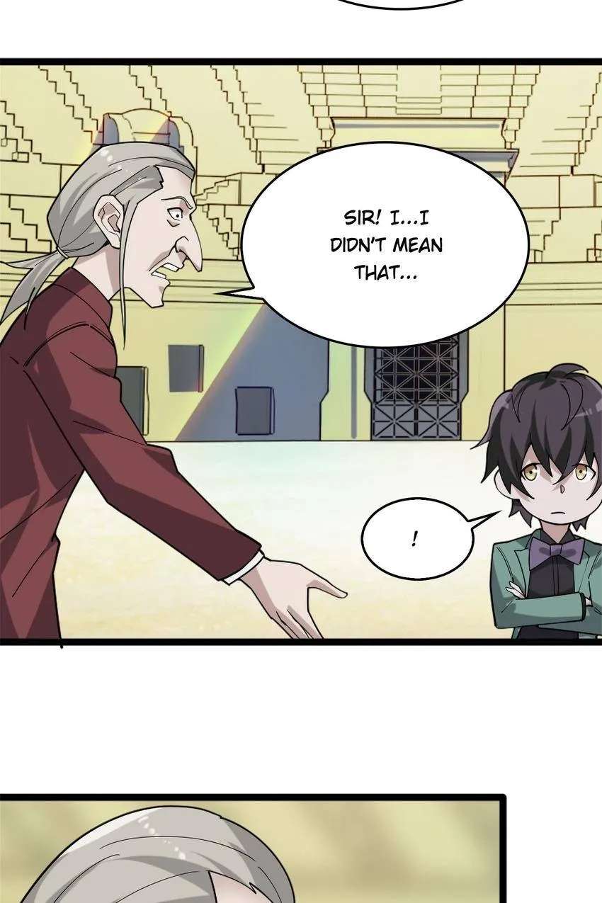 The Master of Fate Chapter 103 - page 12
