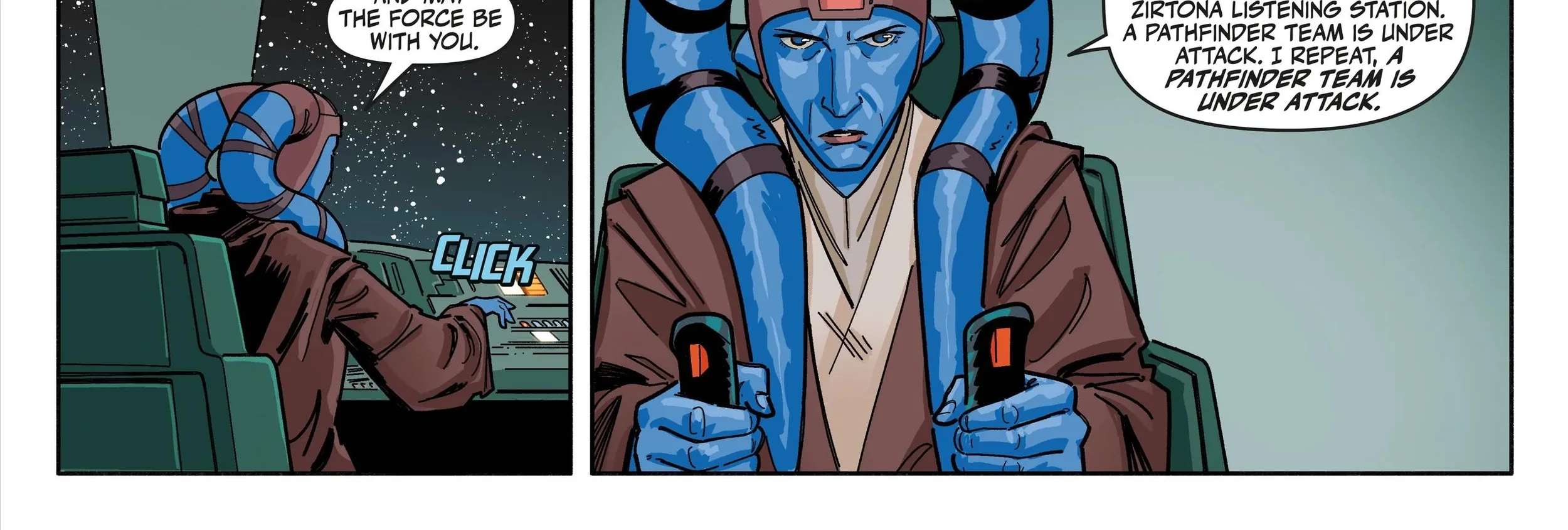 Star Wars: The High Republic Adventures — Pathfinders Chapter 4 - page 48