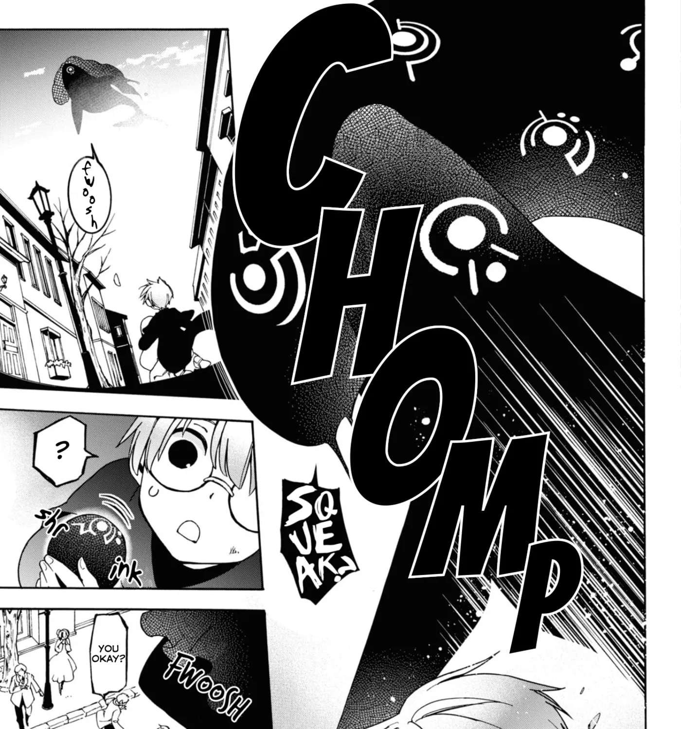 Long Goodbye My Honey Chapter 11 - page 46