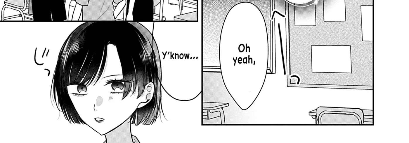 Ore Wa Koisuru Onnanoko Chapter 7 - page 14