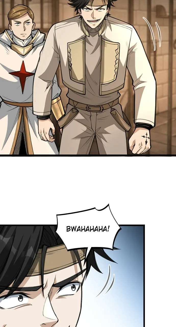 The DespisedDark Mage Lives Again Chapter 37 - page 59