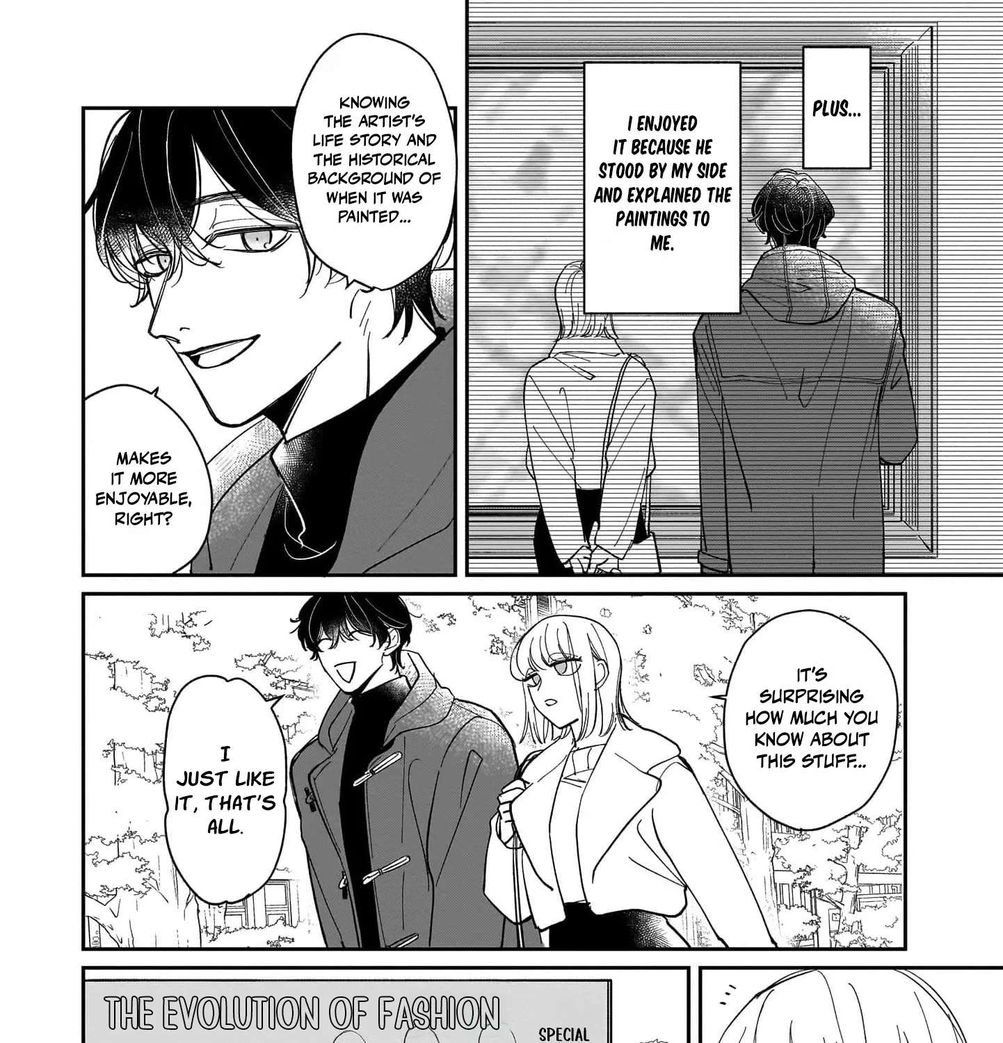 Kake kara Hajimaru Saigo no Hatsukoi Chapter 4 - page 20