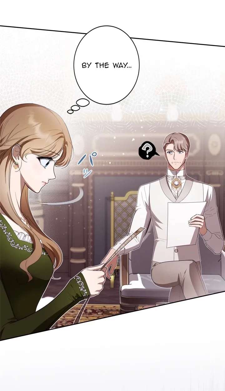 The Timid Lady of the Frontier Won't Give Up on Revenge Chapter 14 - page 32