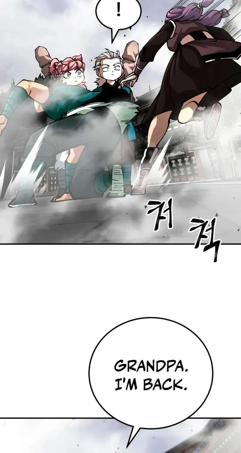 Warrior Grandpa and His Supreme Granddaughter Chapter 117 - page 18