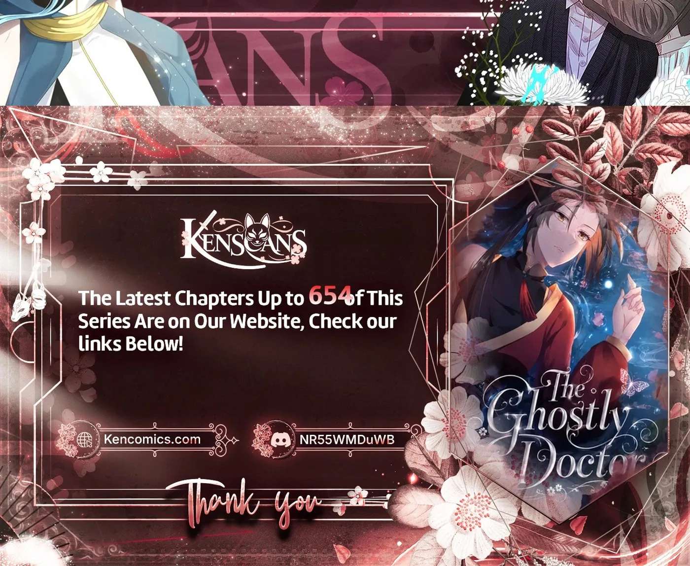 Mesmerizing Ghost Doctor Chapter 648 - page 62