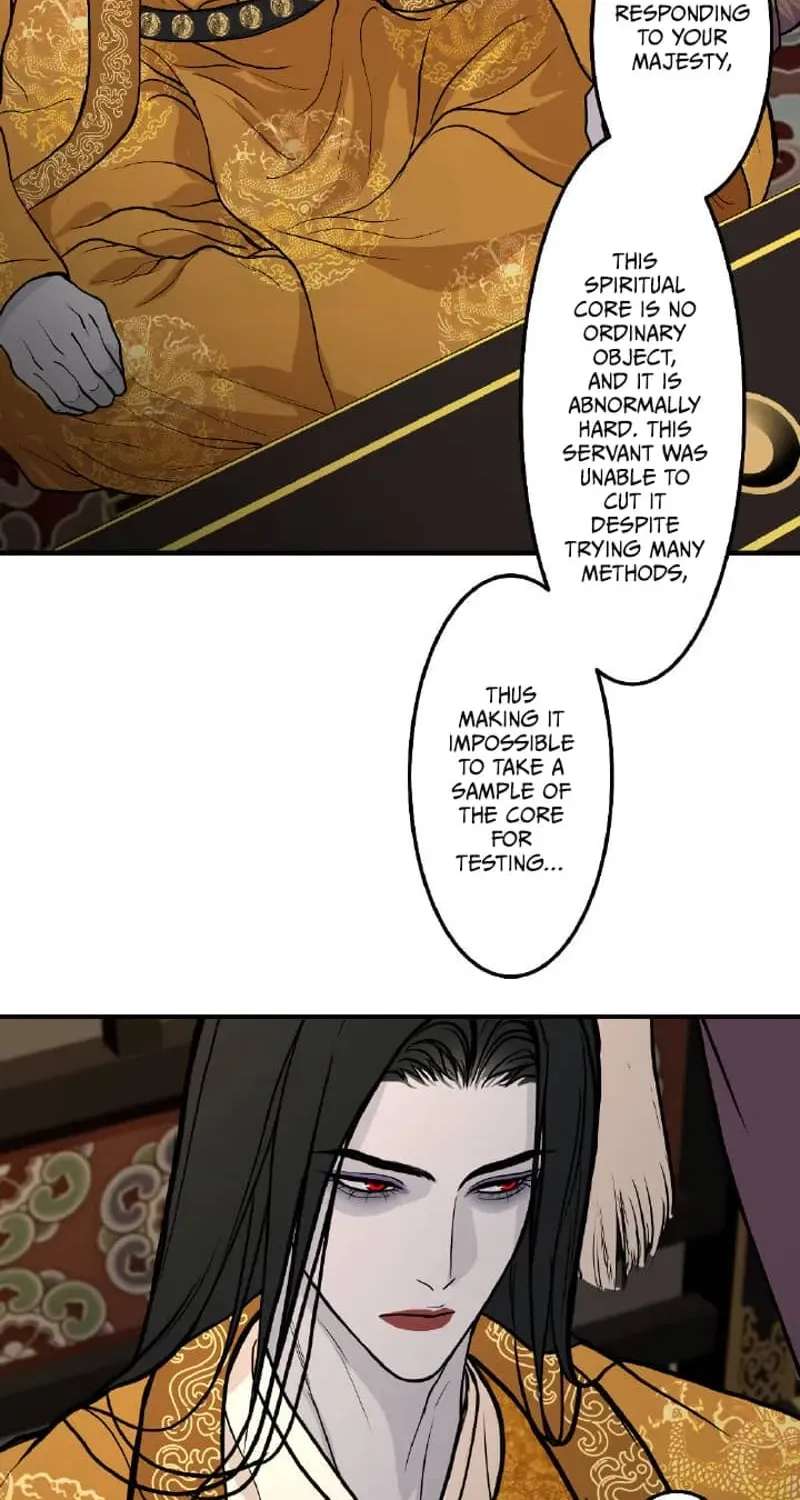 Thousand Years of Love Chapter 11 - page 20