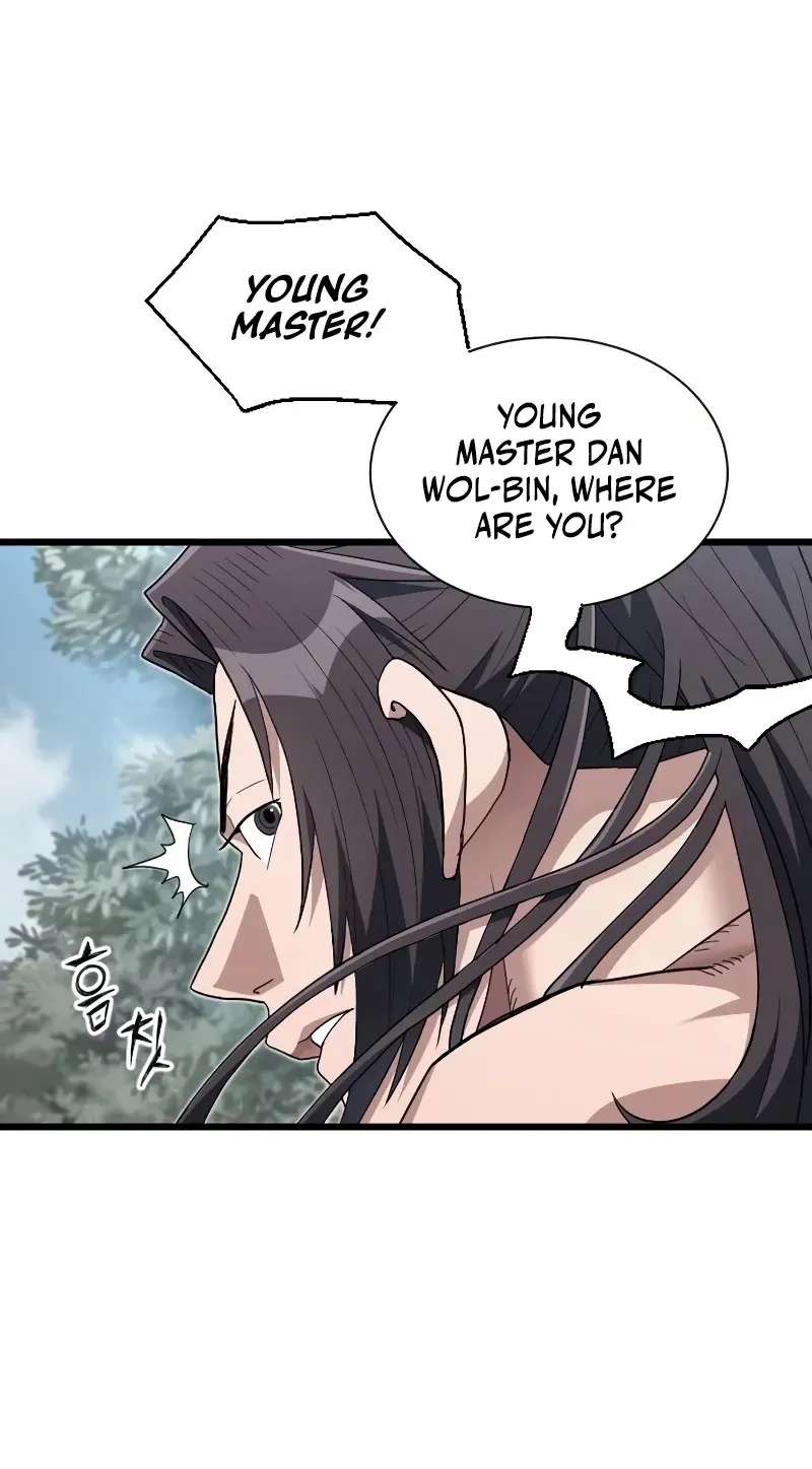 The Dan Family's Good-For-Nothing Is Too Strong Chapter 49 - page 77