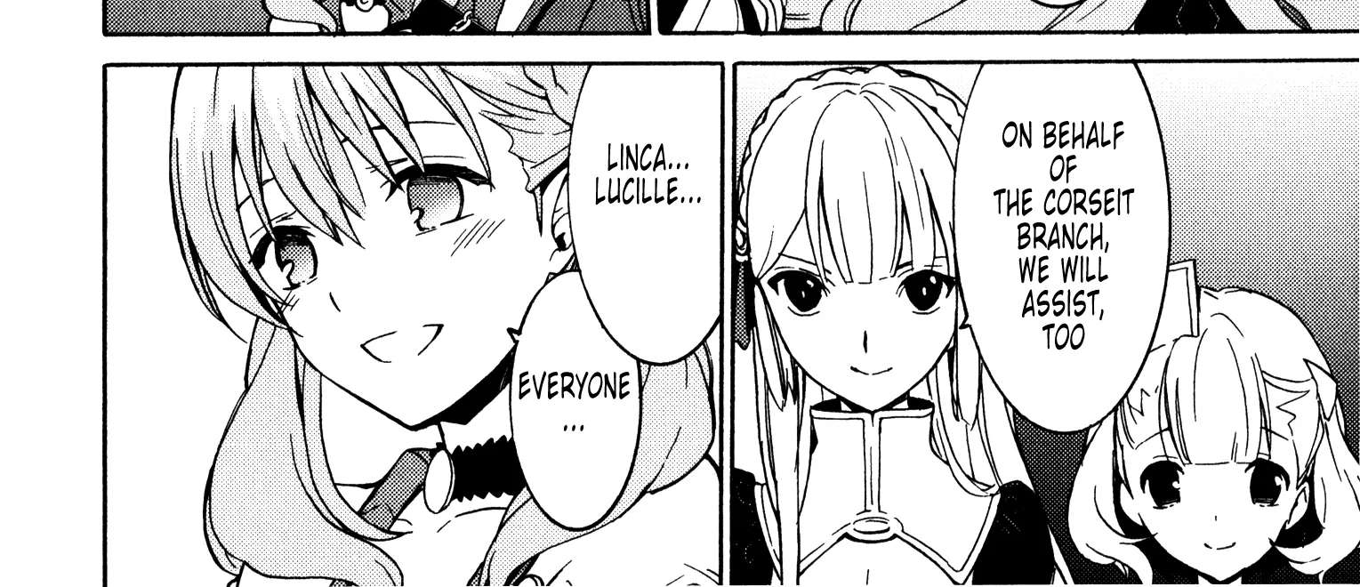 Escha & Logy No Atelier - Tasogare No Sora No Renkinjutsushi Chapter 11 - page 24