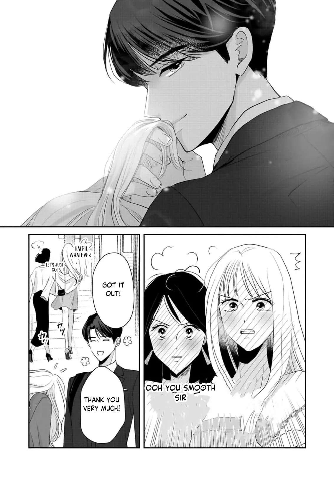 The Ideal Marriage I Choose Chapter 8 - page 24