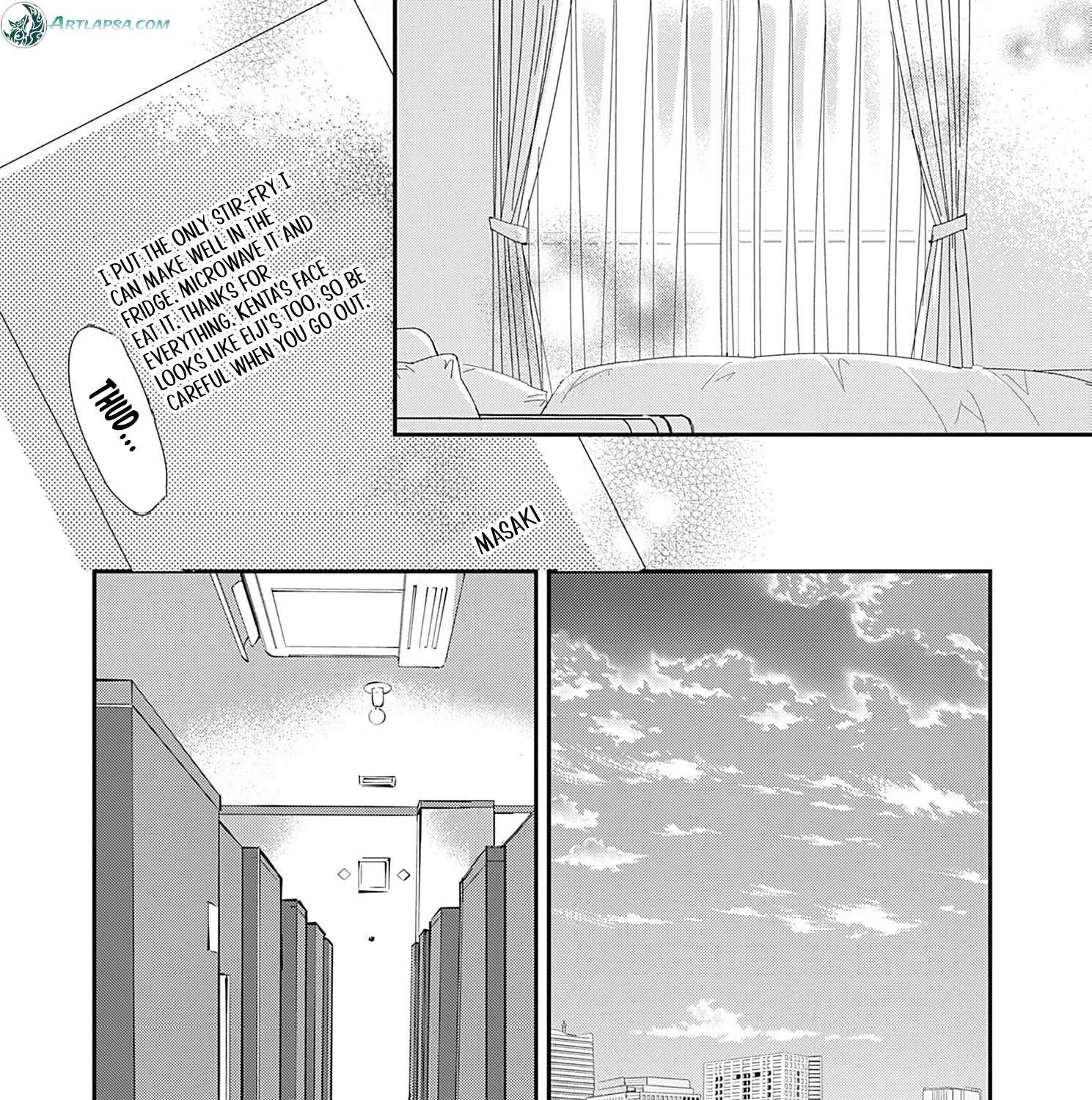 Watashi wa Sore o Unmei to Yobitai Chapter 7 - page 38
