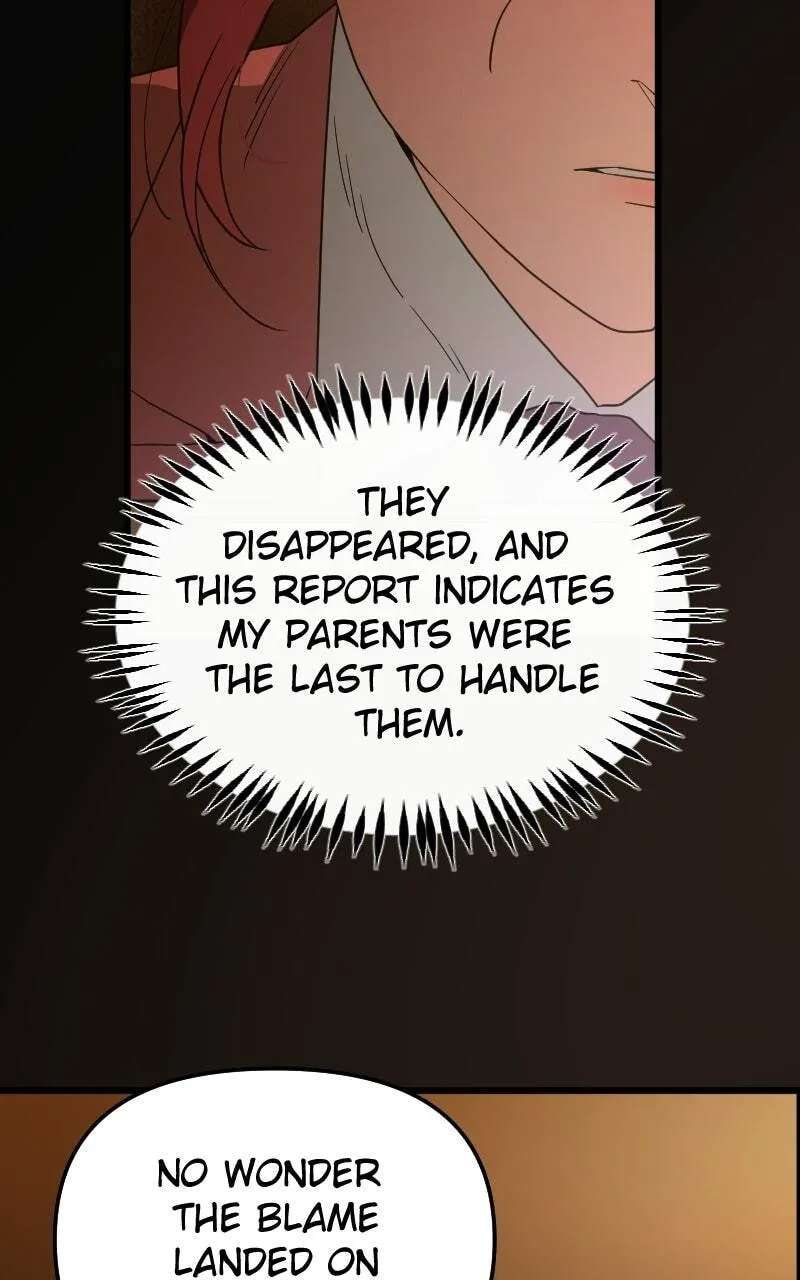 The Mafia Nanny Chapter 111 - page 61