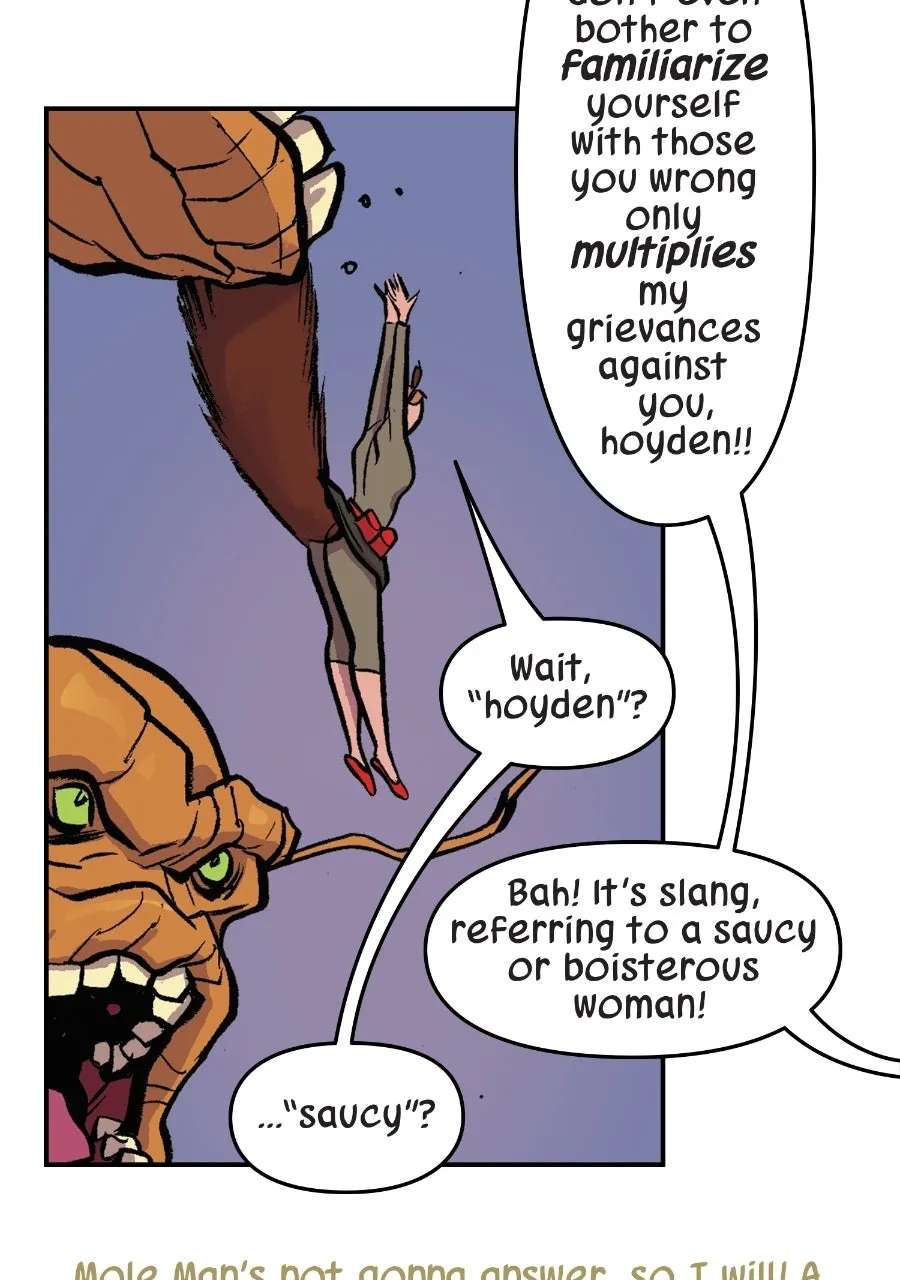 The Unbeatable Squirrel Girl Chapter 33 - page 14