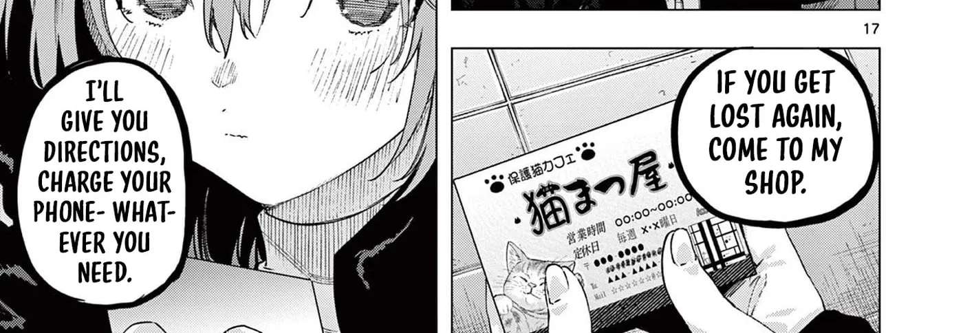 You are Ms. Servant. Chapter 85 - page 34