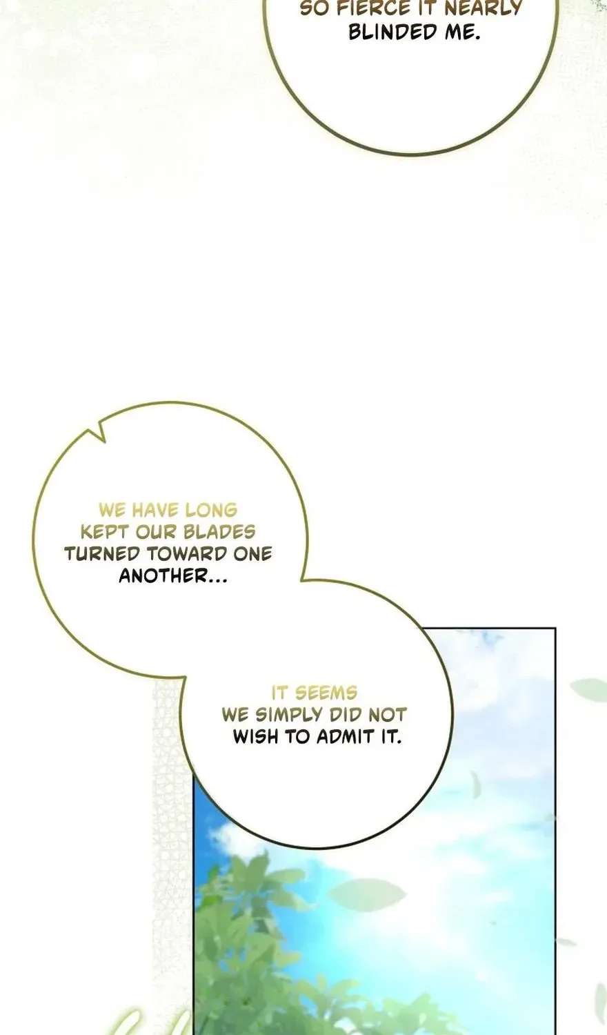 The Princess Stans in Secret Chapter 95 - page 69