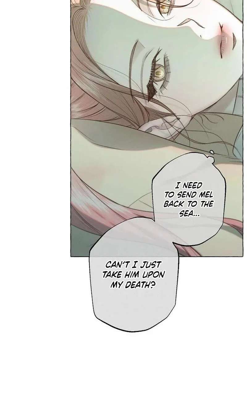 The Merman Trapped In My Lake Chapter 47 - page 38