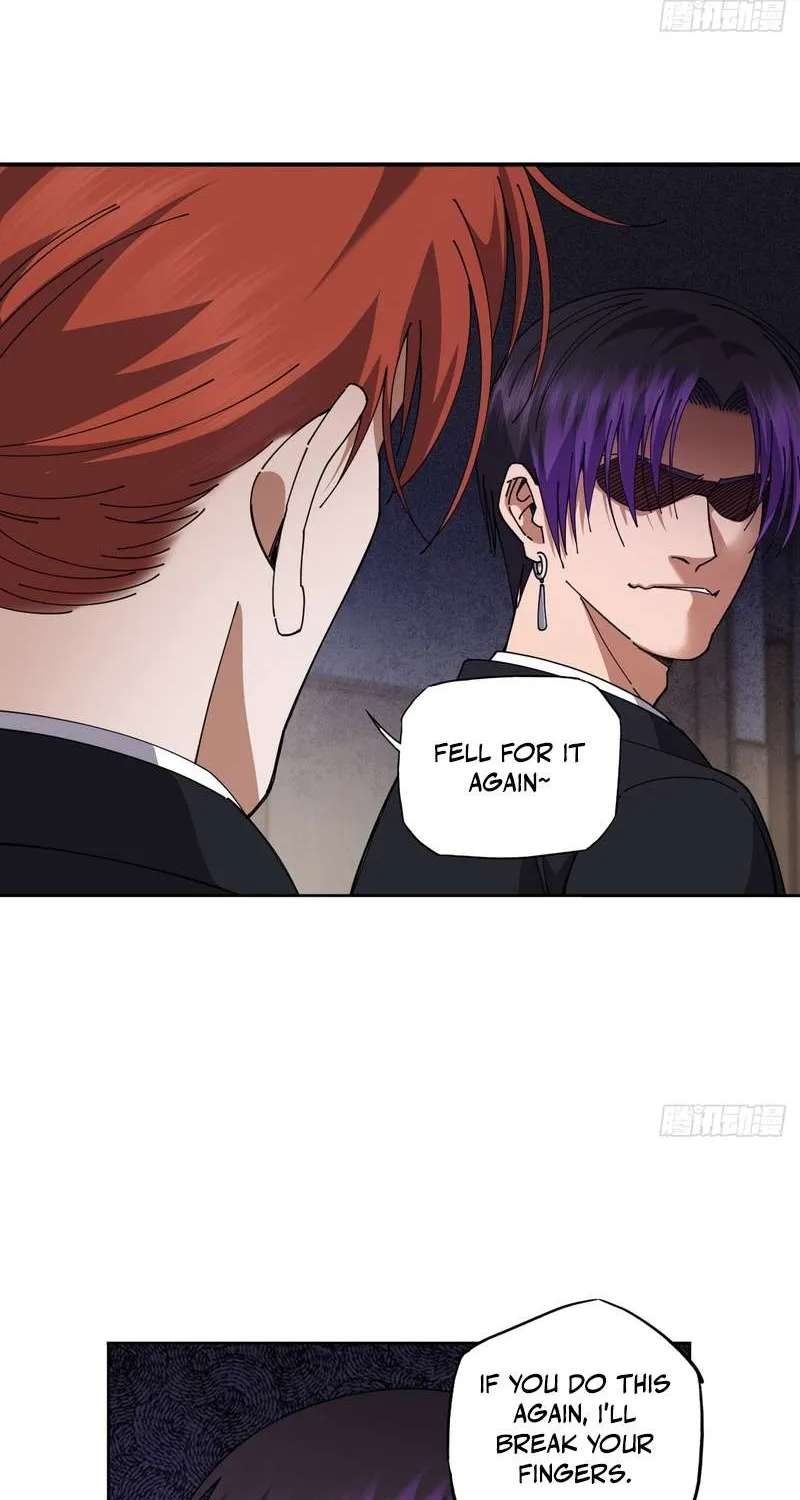 My Brother Is A Mad Dog Chapter 18 - page 4