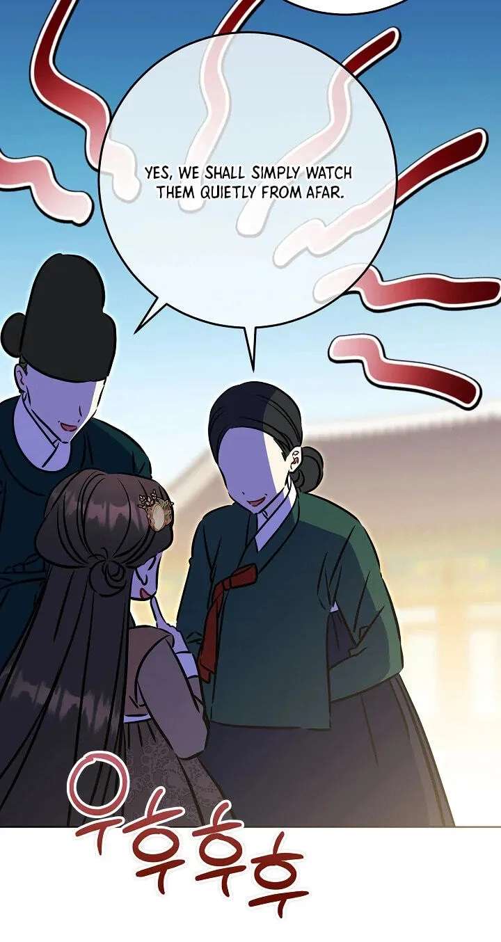 I Was Born as The Daughter of a Low-Ranking Concubine Chapter 92 - page 45