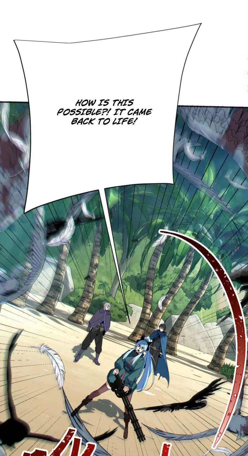 Nuclear Explosion Swordsmanship One Slash, One Kill Chapter 54 - page 39
