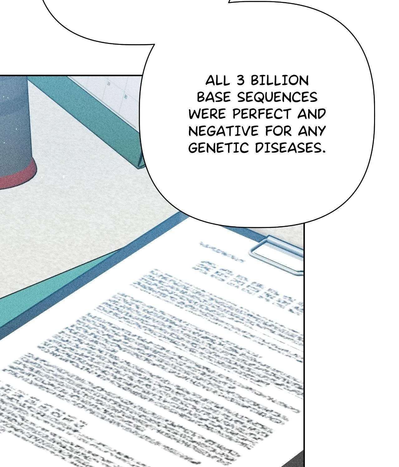 My Perfect Omega Chapter 74 - page 93