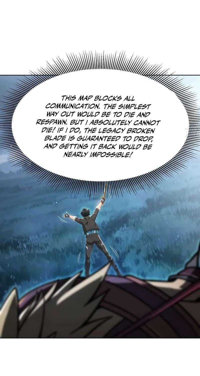 I’m Back as the Strongest Gamer! Chapter 25 - page 9