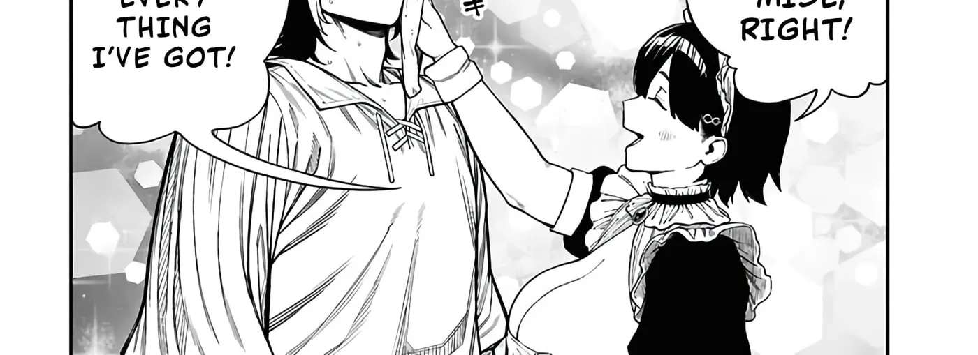 Doutei dakedo Akuyaku Kizoku ni Tensei Shita node Harem o Tsukuru…… hazu datta noni Nazeka Sekai o Sukuu Seijin ni Nattemashita (Namida) Chapter 2.1 - page 33