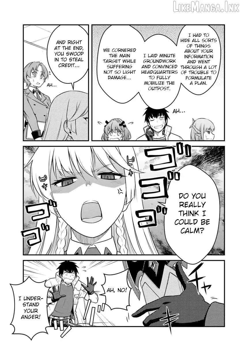 Mezametara Saikyou Soubi To Uchuusen-Mochi Datta No De, Ikkodate Mezashite Youhei Toshite Jiyuu Ni Ikitai Chapter 59 - page 25