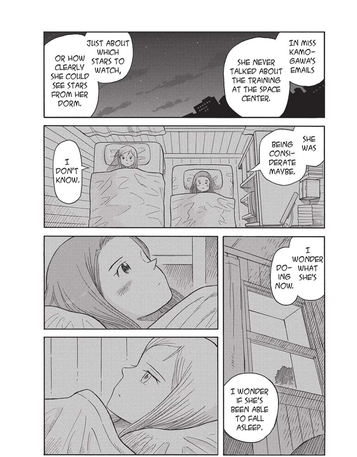 Futatsu no Spica Chapter 84 - page 22