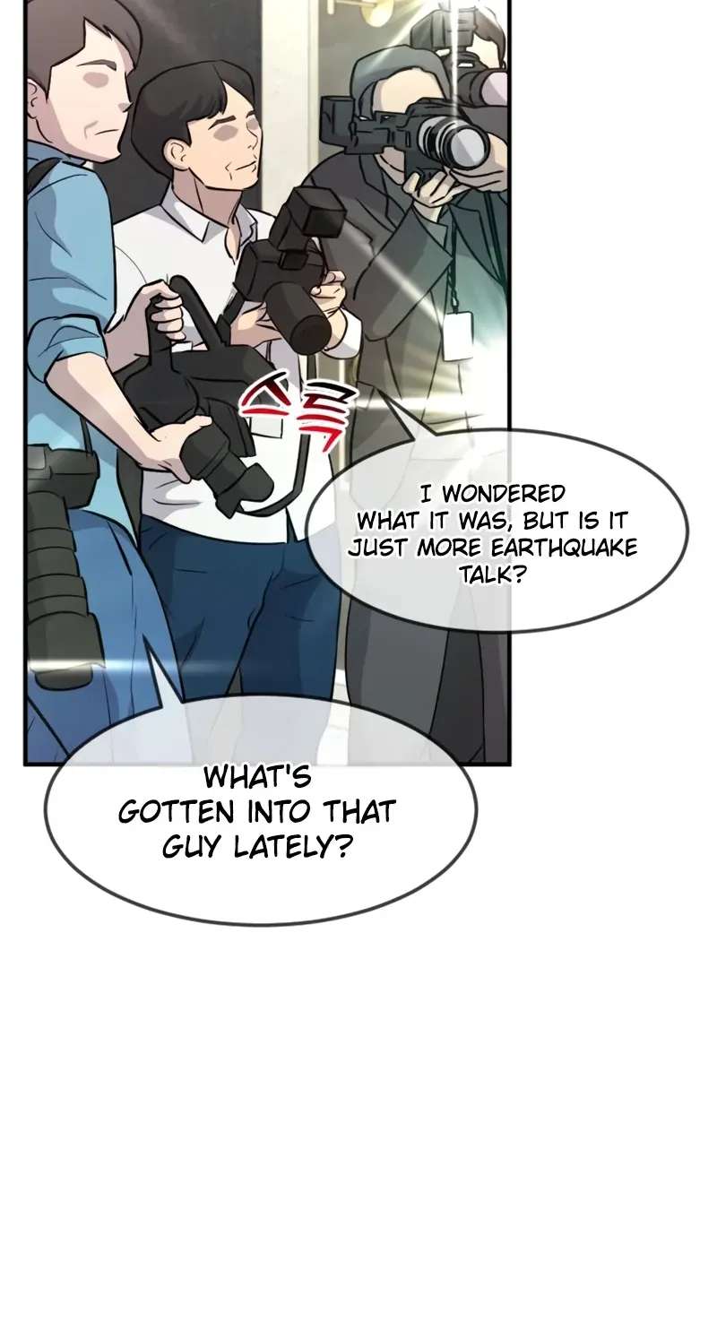 The Investor Who Sees The Future Chapter 102 - page 95