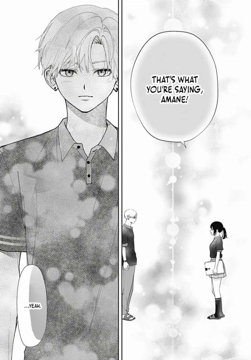 Because this is my first love Chapter 6 - page 39