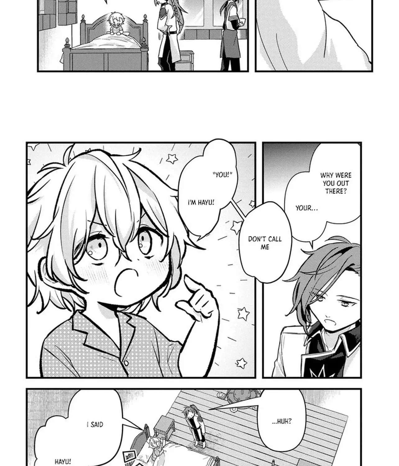 The Unmanageable Reincarnated Little Kid — Going BOOM! with a Sacred Beast! Chapter 1 - page 23