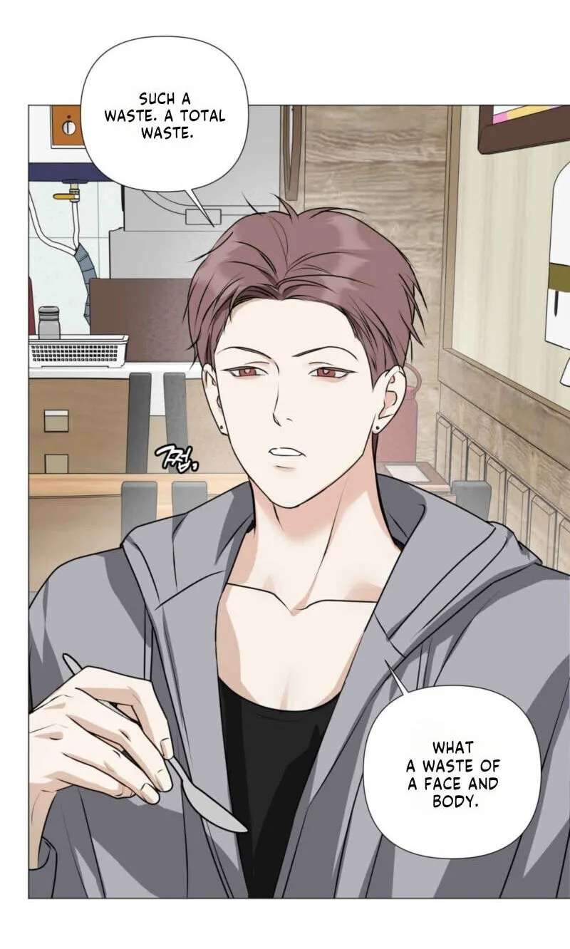 The Weird Guy in Glasses Likes Me Chapter 13 - page 27
