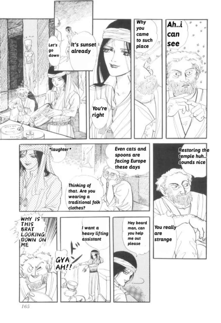 Rainbow Temple Chapter 1 - page 27