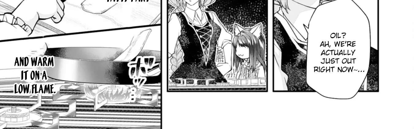 A Cat-Eared Girl's Heartwarming Meals for Fluffy Creatures Chapter 2 - page 50