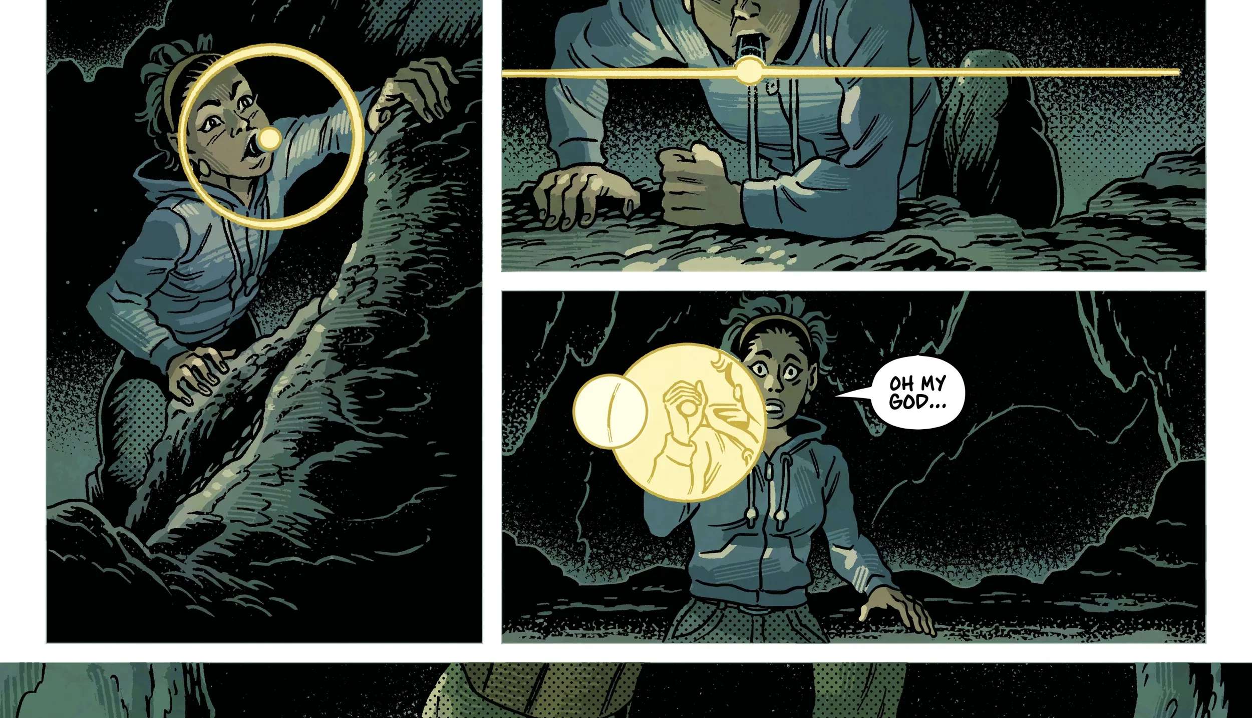 Beast of Borikén Chapter 2 - page 70