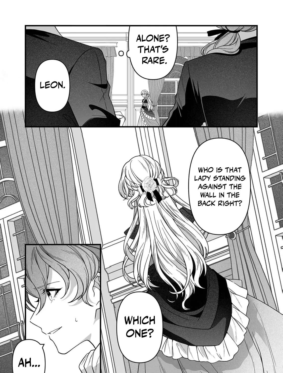 The Solitary Hero Marquis Dotes on the Oppressed Duke's Daughter Chapter 1 - page 13