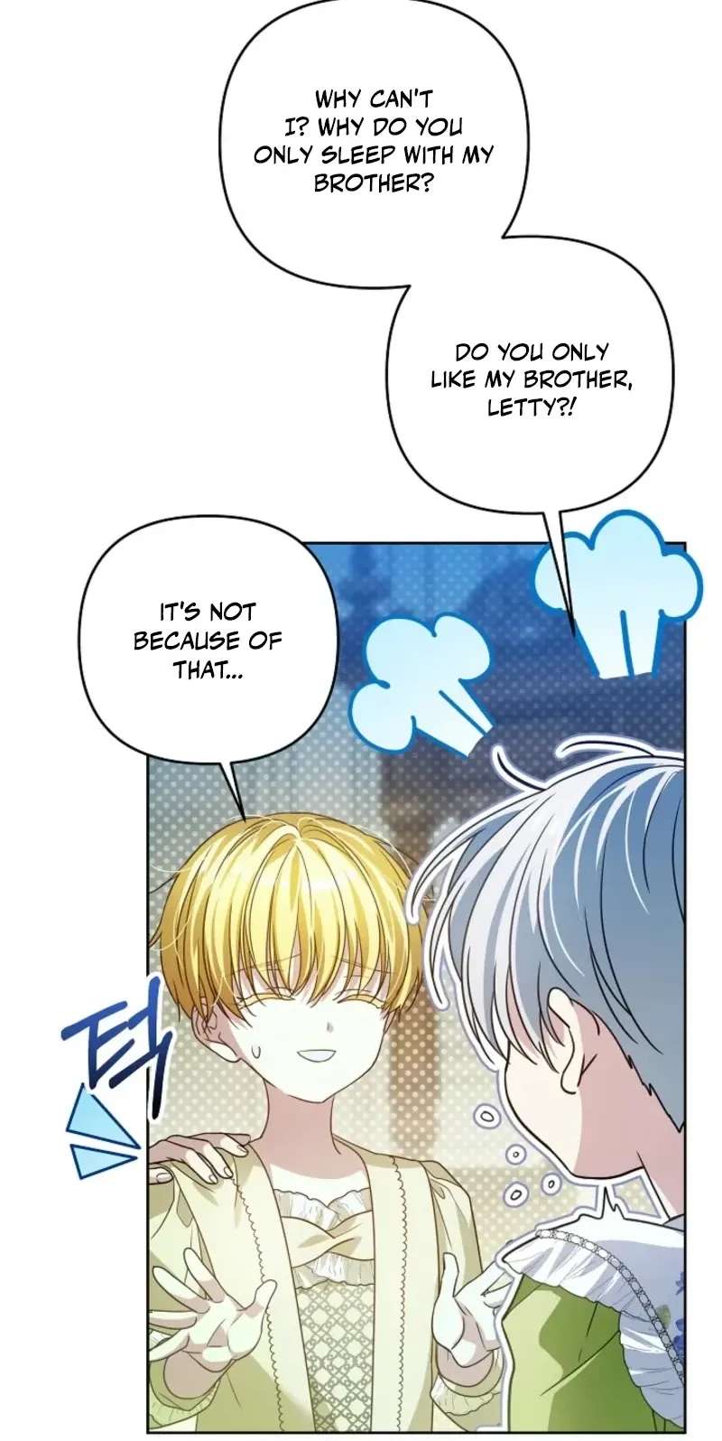 En Travesti: I Became a Fake Prince Chapter 34 - page 51