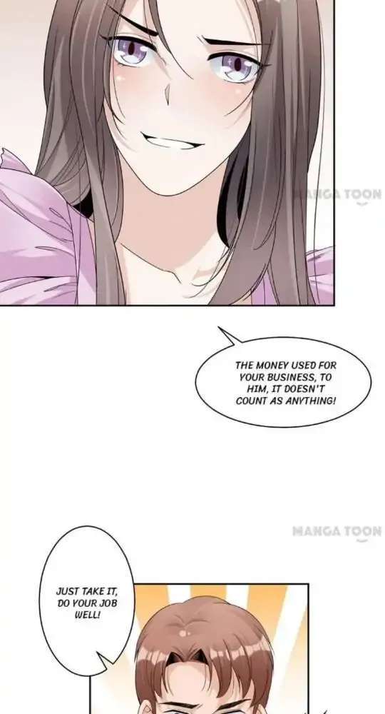 My Cute Wife Is the Boss Chapter 88 - page 3