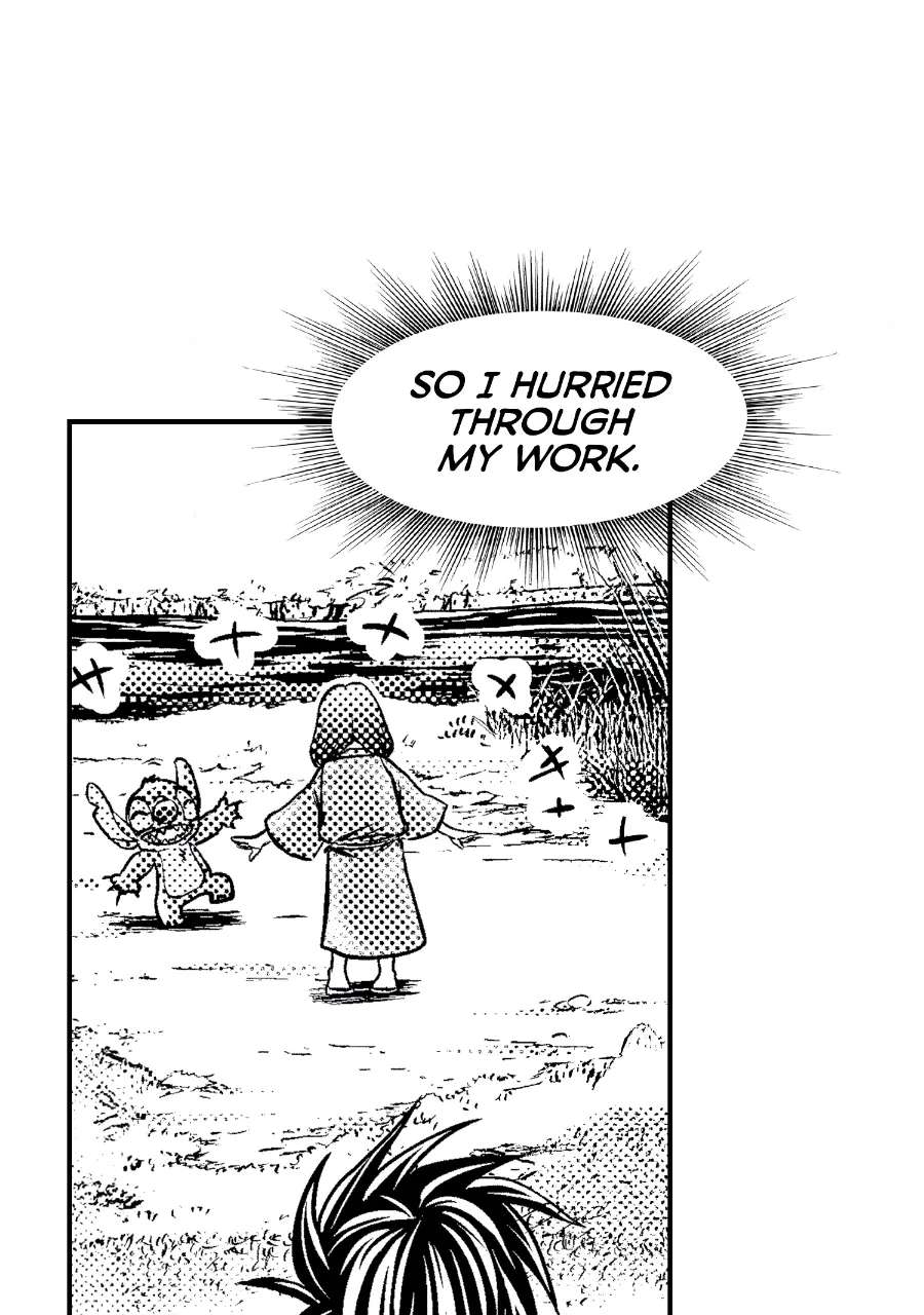 Stitch and the Samurai Chapter 35 - page 35