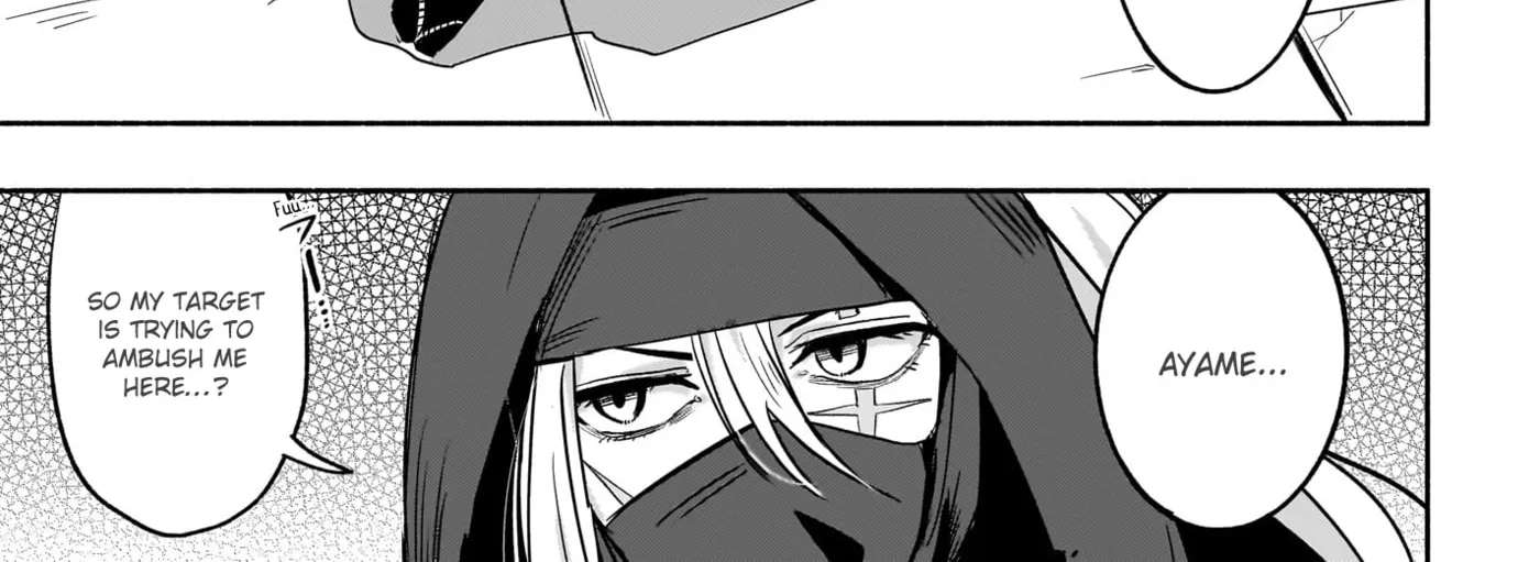 A Ninja and an Assassin Under One Roof Chapter 57 - page 22
