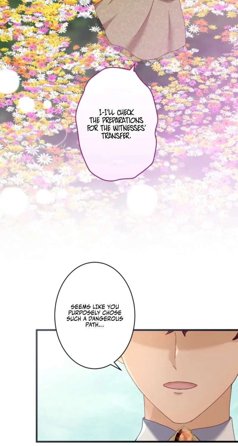 Kinben na Akujo wa Konse de Yarikaesu Chapter 39 - page 35