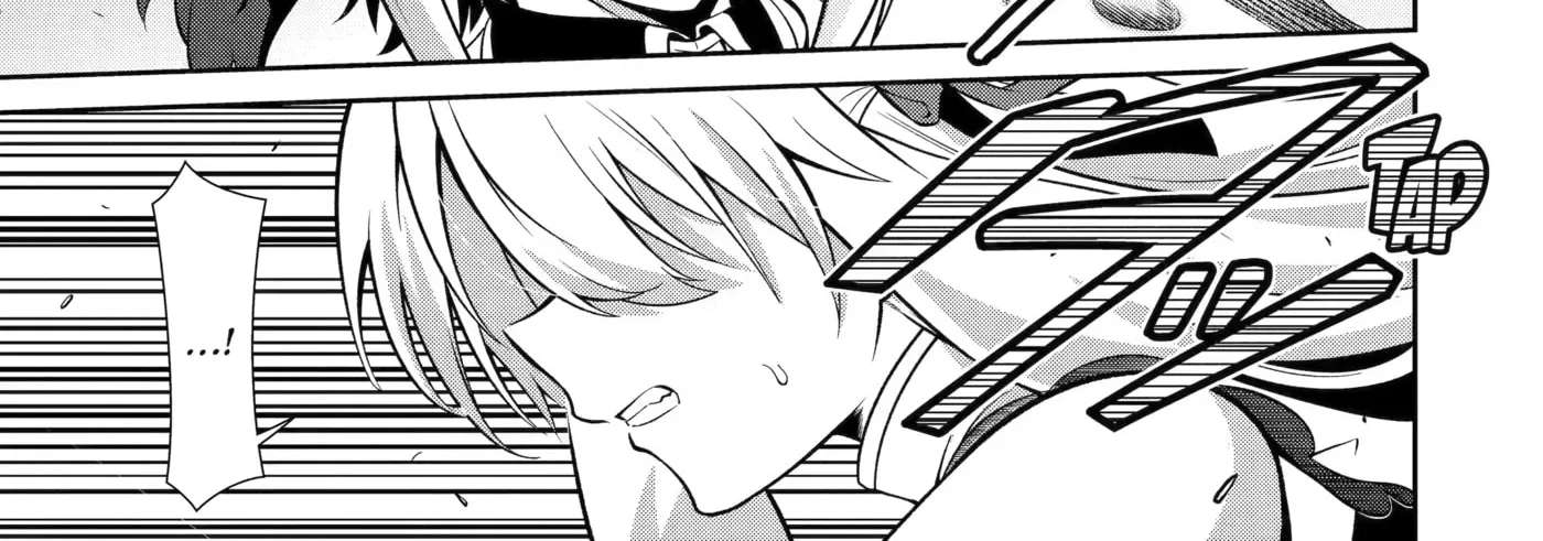 Zettai Maken no Sousen Duelist ~Ansatsu Kizoku ga Dorei Reijou wo Ikusei Shitara, Majutsu-goroshi no Kyuukyoku ma Kenshi ni Sodatte Shimattanda ga~ Chapter 24 - page 2