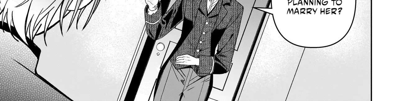 Unmei no Ban to Kekkonshitara, Tenshi Musuko no Keibo ni Narimashita Chapter 1 - page 82