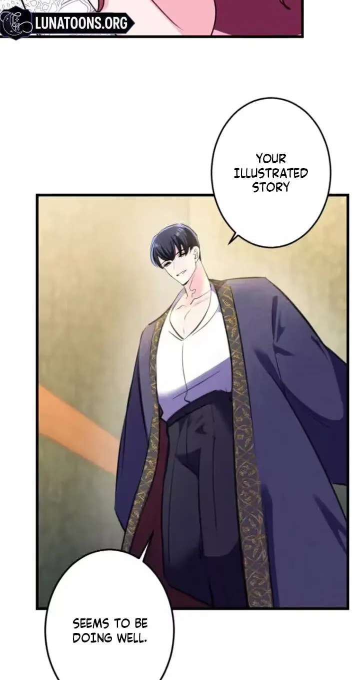Nemurenu Yoru ni wa Kiba o Tatete Chapter 23 - page 26