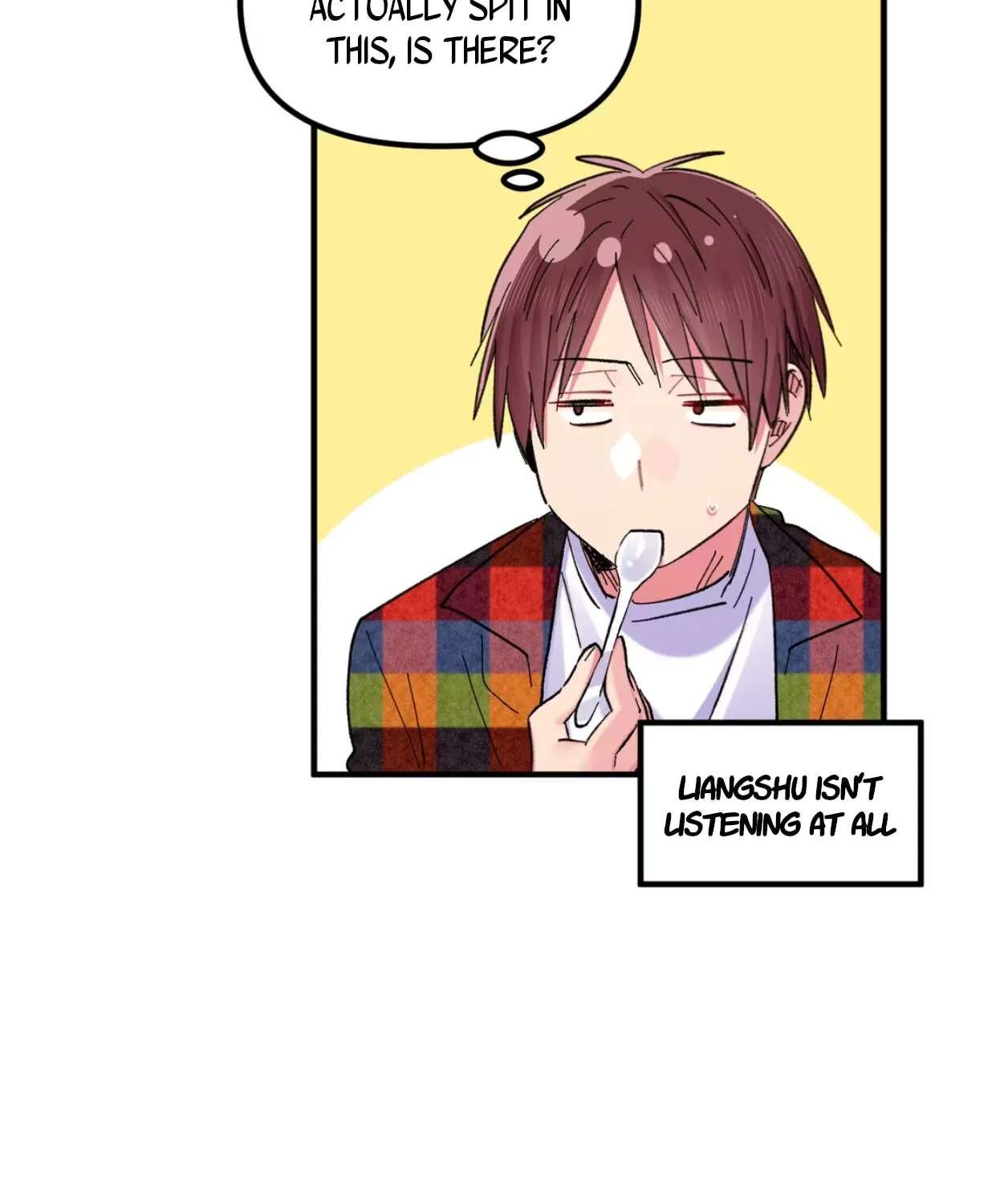 Senpai-chan's a Man?! Chapter 22 - page 61