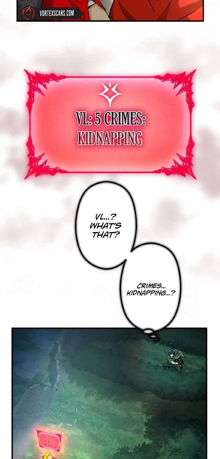 The Vengeful Villain Slayer Chapter 5 - page 24